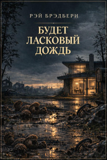 Обложка: Будет ласковый дождь