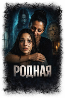 Обложка: Родная