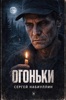 Обложка: Огоньки