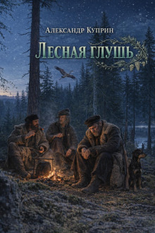 Обложка: Лесная глушь