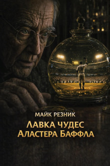 Обложка: Лавка чудес Аластера Баффла