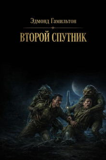 Обложка: Второй спутник