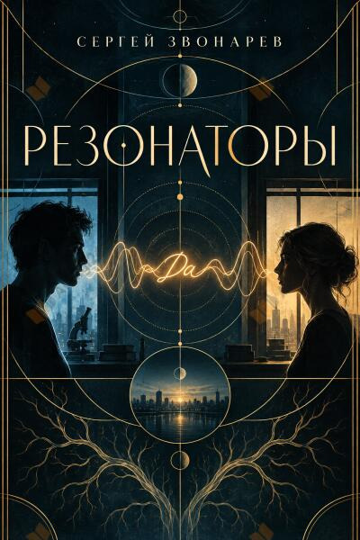 Обложка: Резонаторы