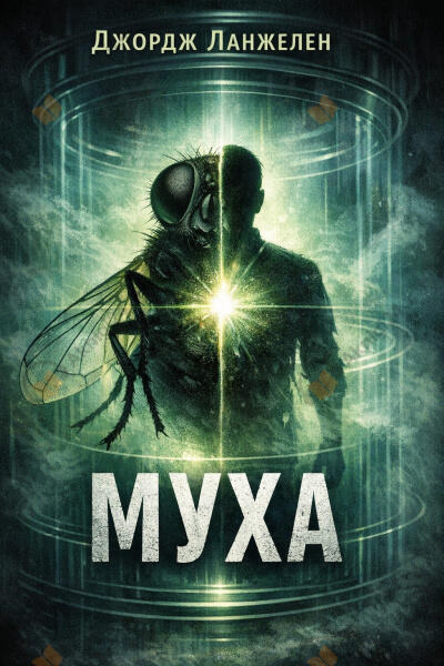 Обложка: Муха