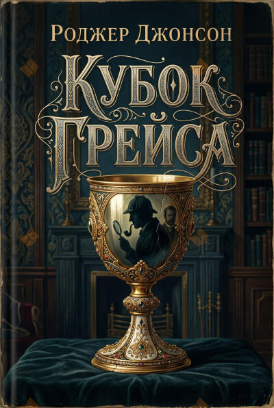 Обложка: Кубок Грейса