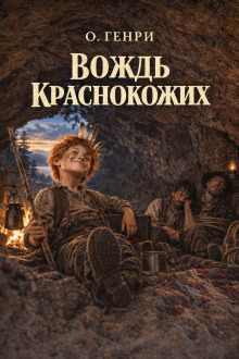 Обложка: Вождь краснокожих