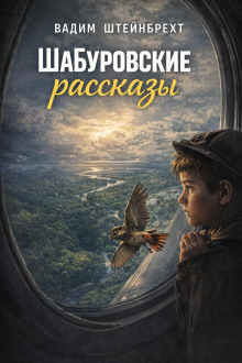Обложка: Шабуровские рассказы