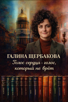 Обложка: Голос сердца — голос, который не врет