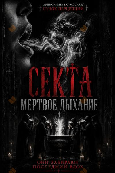 Обложка: Секта «Мёртвое Дыхание»