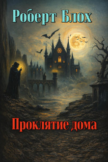 Обложка: Проклятие дома