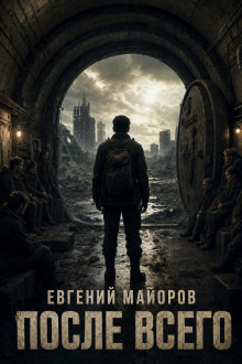 Обложка: После всего