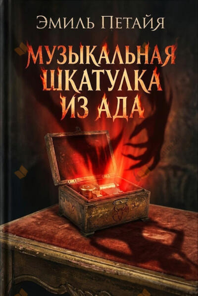 Обложка: Музыкальная шкатулка из ада