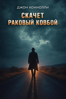 Обложка: Скачет раковый ковбой
