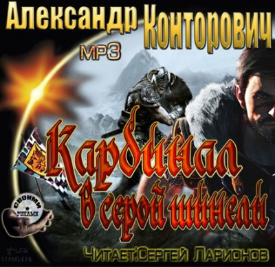 Обложка: Рыцарь в серой шинели
