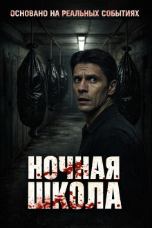 Обложка: Ночная школа