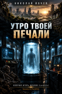 Обложка: Утро твоей печали