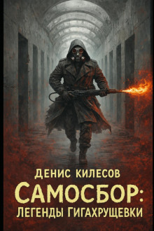 Обложка: Самосбор: Легенды Гигахрущевки