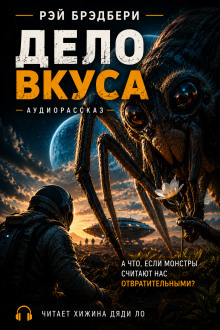 Обложка: Дело вкуса