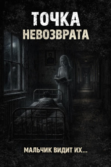 Обложка: Точка невозврата
