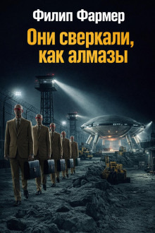 Обложка: Они сверкали, как алмазы