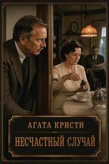 Обложка: Несчастный случай