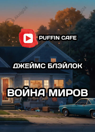 Обложка: Война миров