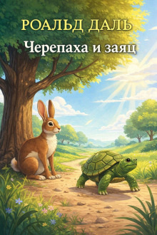 Обложка: Черепаха и заяц