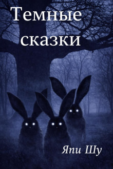 Обложка: Тёмные сказки