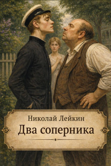Обложка: Два соперника