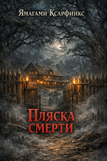 Обложка: Пляска смерти