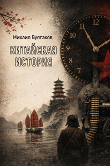 Обложка: Китайская история