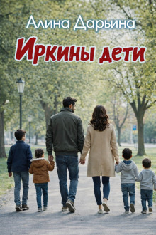 Обложка: Иркины дети