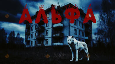 Обложка: Альфа