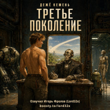 Обложка: Третье поколение