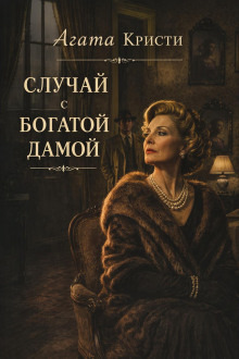 Обложка: Случай с богатой дамой