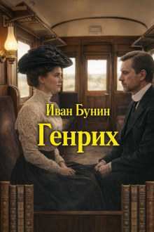 Обложка: Генрих