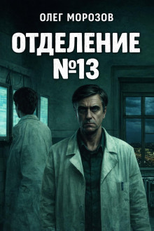 Обложка: Отделение №13