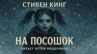 Обложка: На посошок