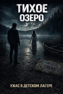 Обложка: Тихое озеро