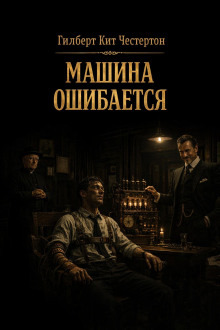 Обложка: Машина ошибается