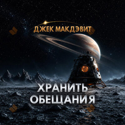 Обложка: Хранить обещания