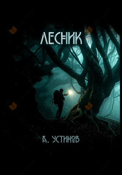 Обложка: Лесник