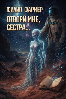 Обложка: Отвори мне, сестра...