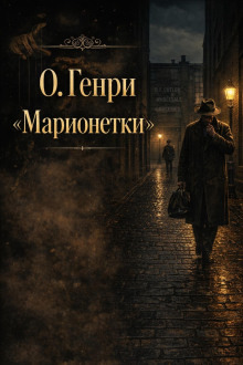 Обложка: Марионетки