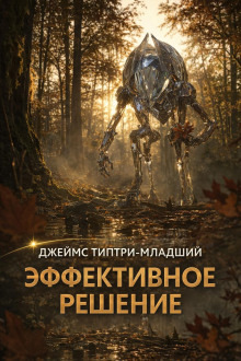 Обложка: Эффективное решение