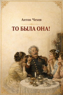 Обложка: То была она!