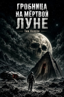 Обложка: Гробница на мёртвой луне