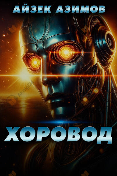 Обложка: Хоровод