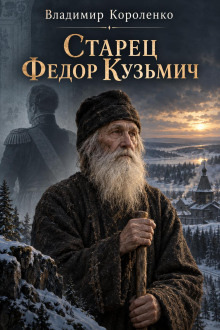 Обложка: Старец Федор Кузьмич