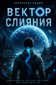 Обложка: Вектор слияния